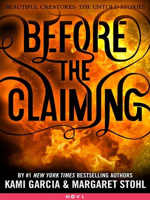 cover image of Before the Claiming